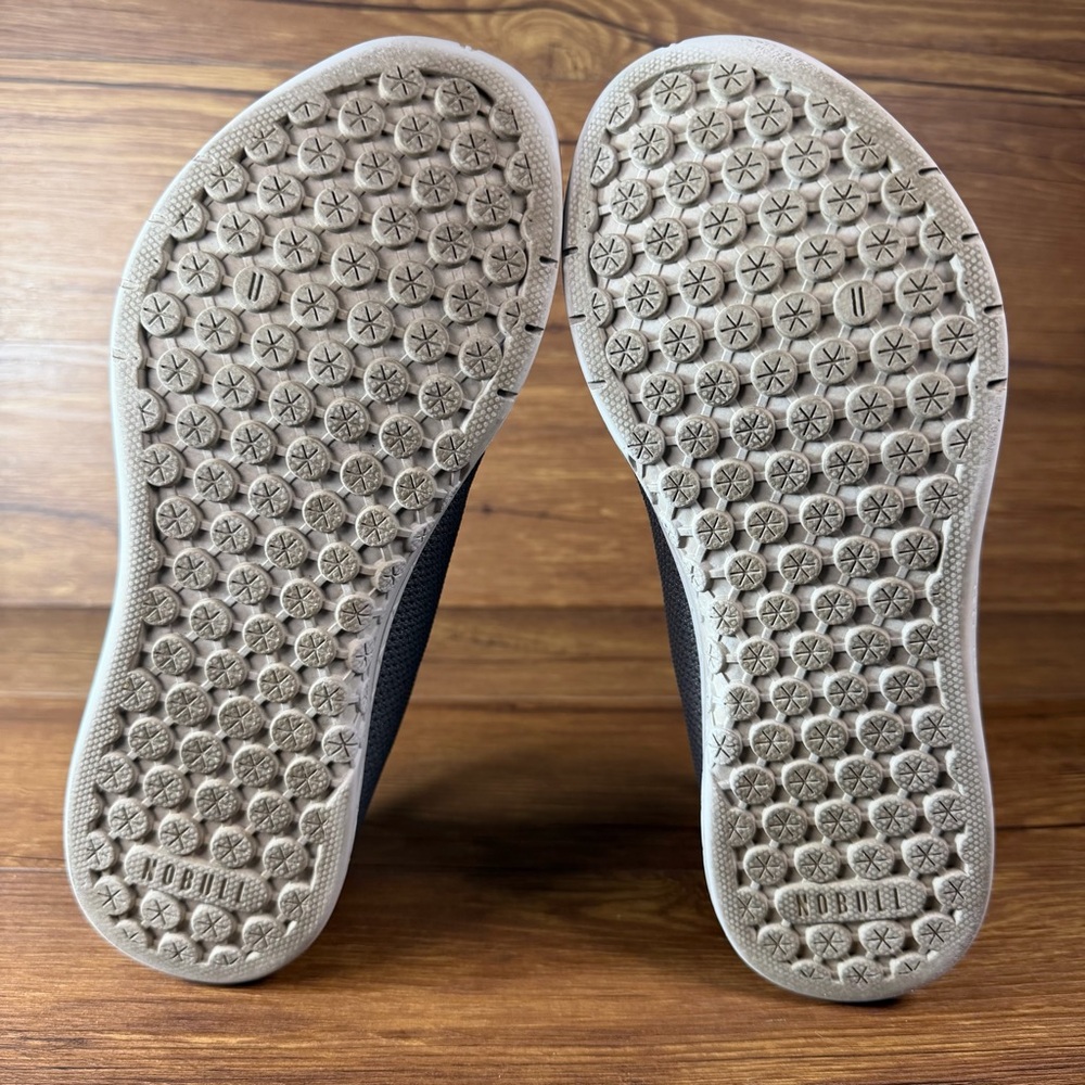 NoBull Trainer Shoes CrossFit Sneakers Arctic Gray Women's Size 8 Shoes - Picture 10 of 11